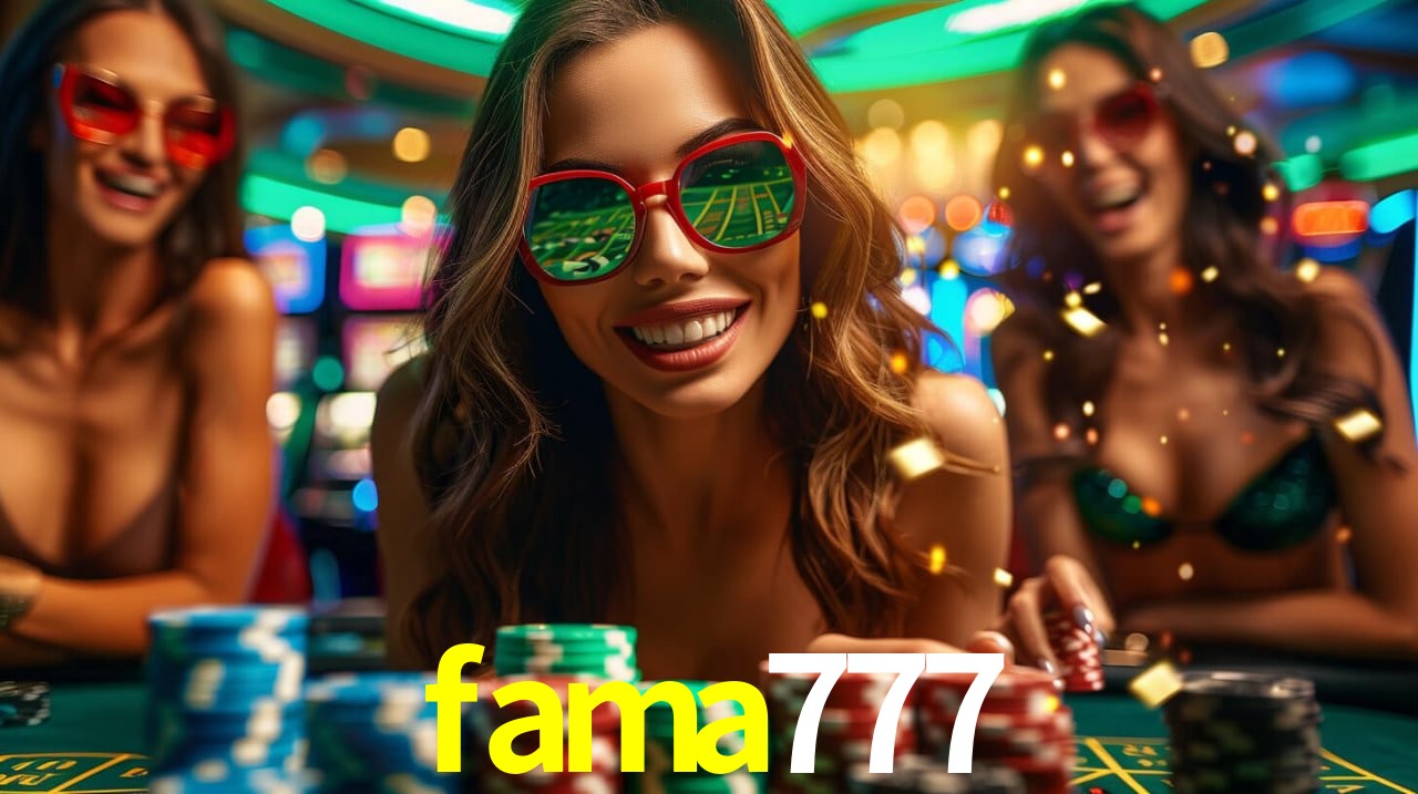 Welcome Bonus fama777