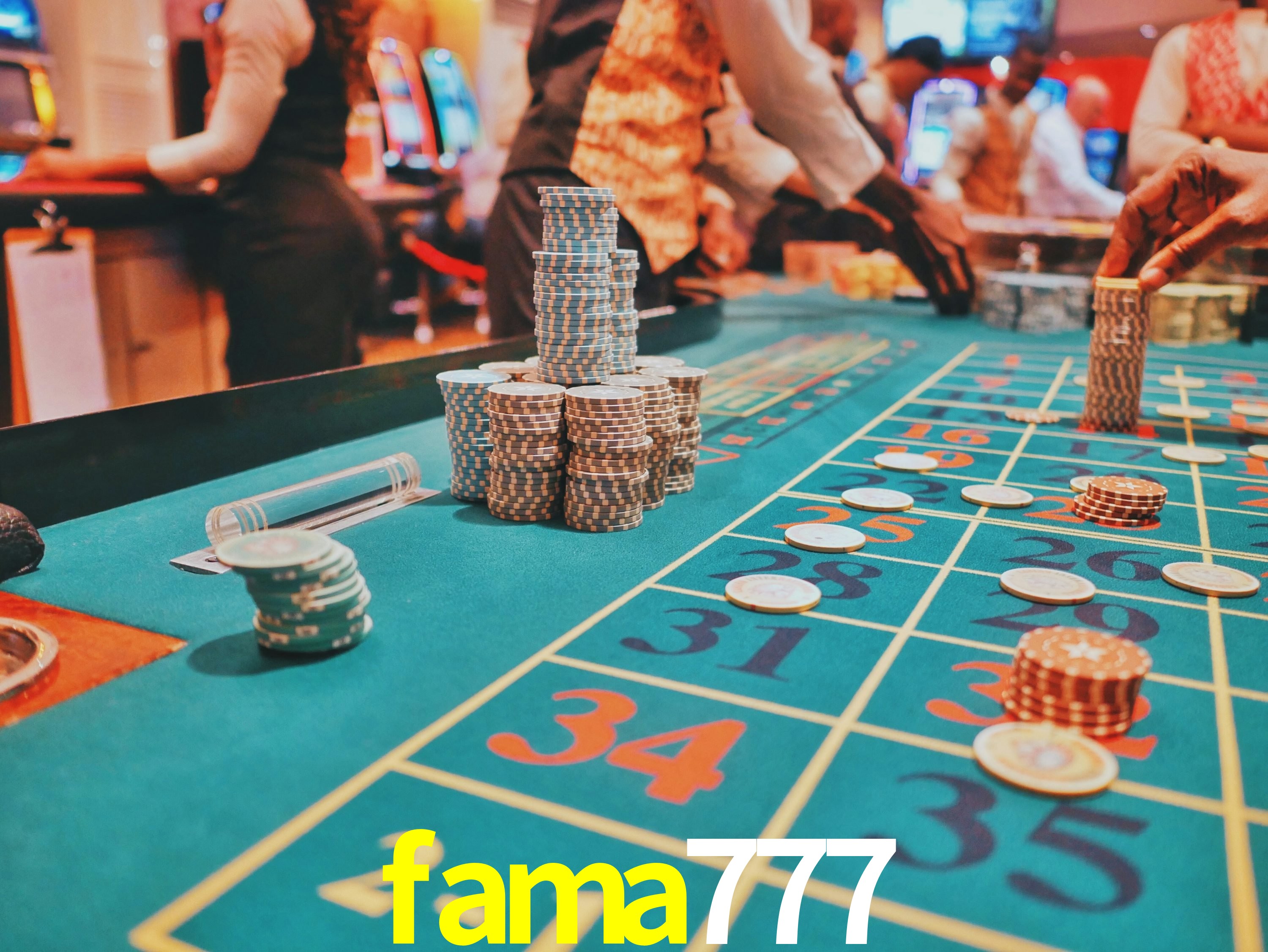 Casino Ao Vivo fama777
