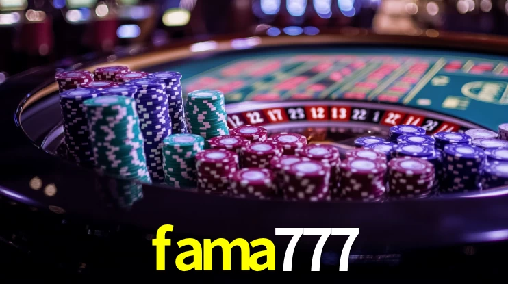 Blackjack Table fama777