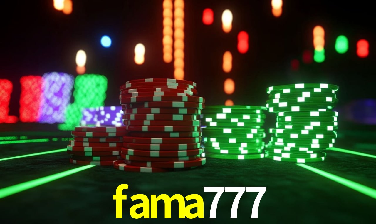 Game Statistics fama777