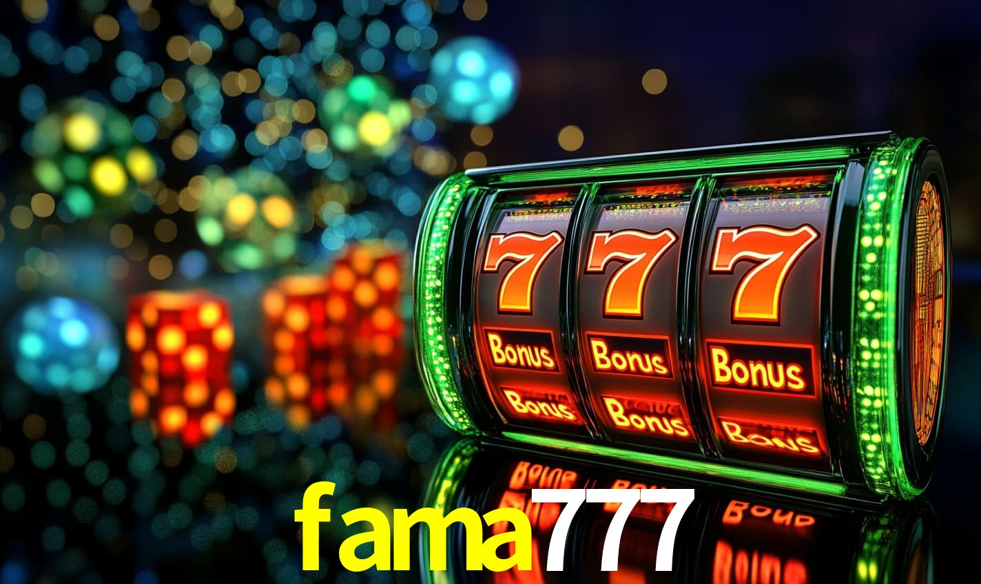 Login Seguro fama777