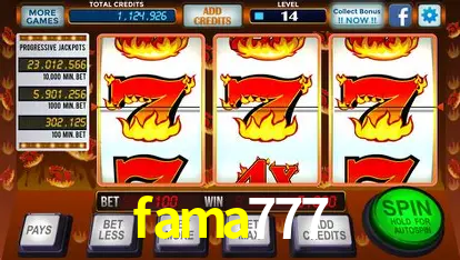 Descubra a Magia dos Jogos de Arcade no fama777