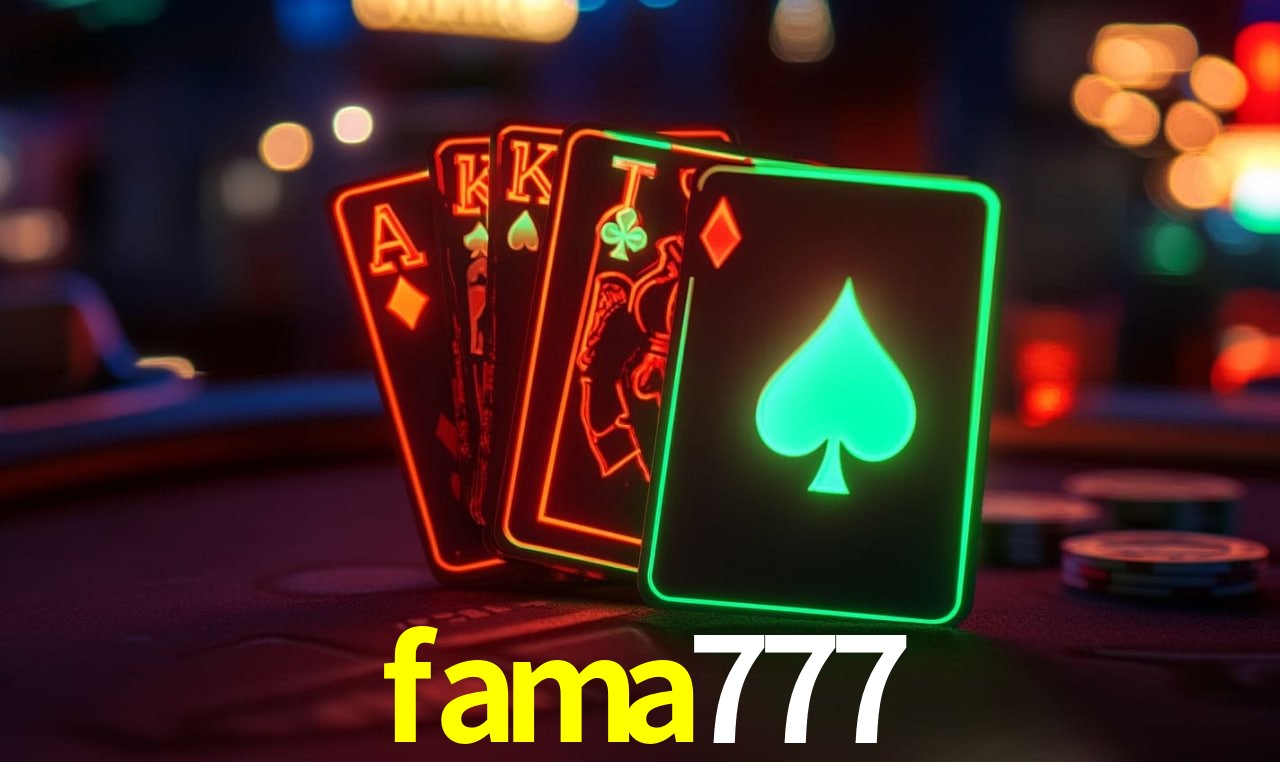 Estatísticas do Jogo fama777