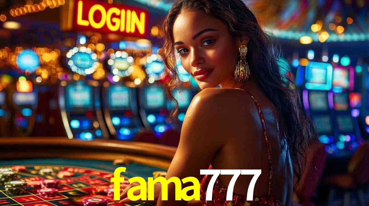 Casino Ao Vivo fama777