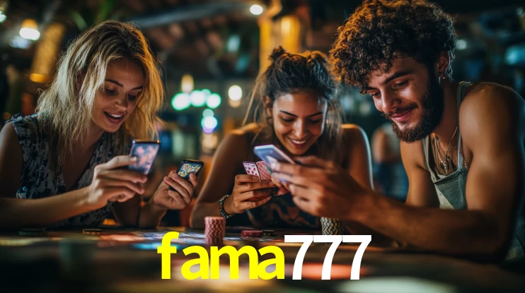Roulette Table fama777