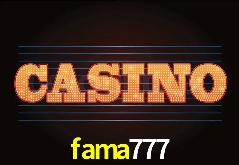 Estatísticas Esportivas fama777